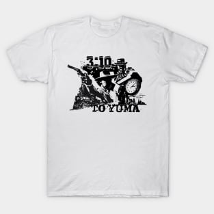 3:10 To Yuma T-Shirt